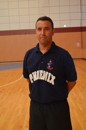INTERVIU cu noul antrenor al baschetbalistelor de la Phoenix: „Vom încerca să avem un joc în viteză”