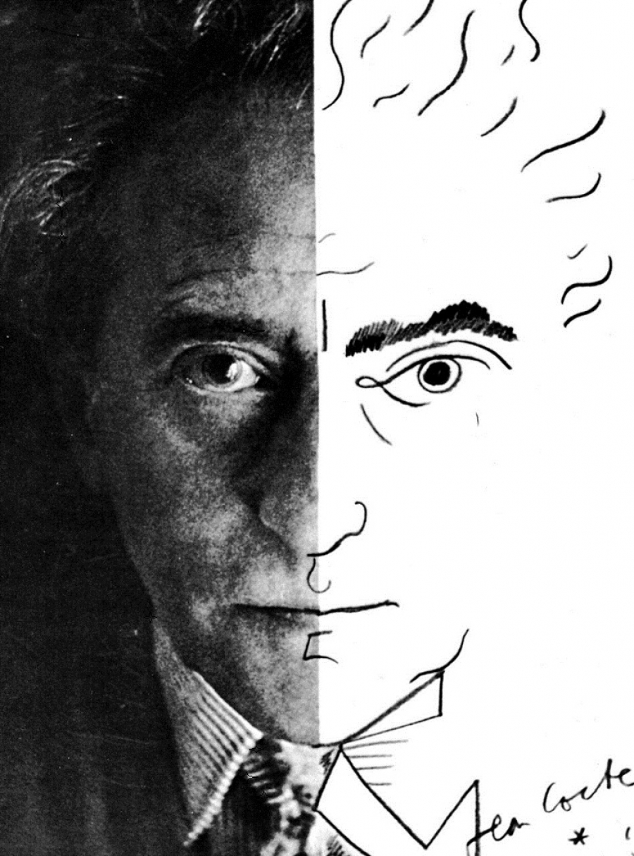 ISTORIA ALTFEL: Viaţa lui Jean Cocteau - un om plin de talent