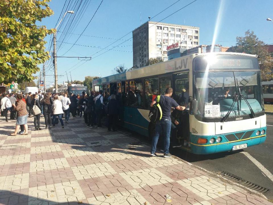 Cum va arăta cu adevărat transportul în comun. TRANSURB are un viitor cu adevărat strălucitor