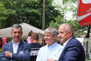 Dacian Cioloș a demisionat din USR
