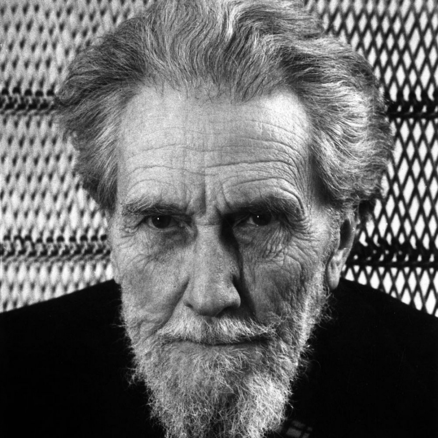 Remember. Ezra Pound (1885-1972)