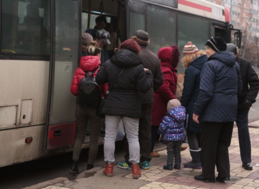 Pamflet. Noua grilă Transurb: un autobuz la două săptămâni!