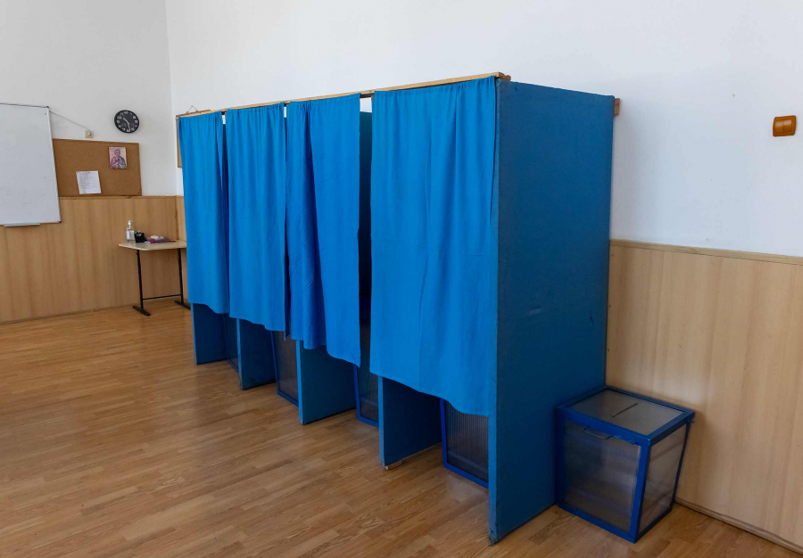 Secții de votare din Galați care și-au schimbat sediile