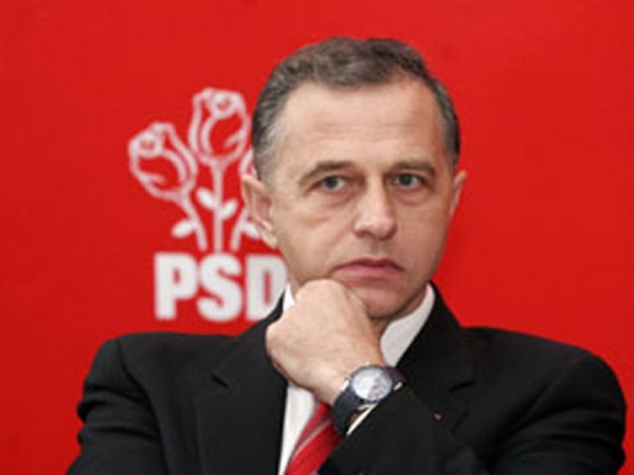Mircea Geoană a fost exclus din PSD