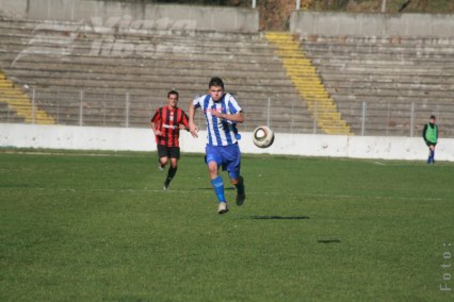 Primul succes în deplasare: CF Brăila – FCM Dunărea Galaţi 0-2 (0-0) 