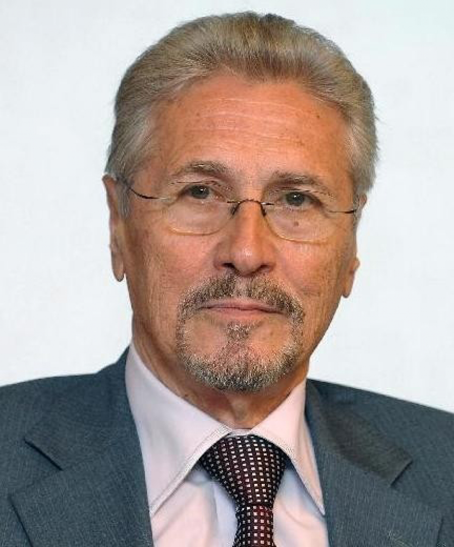 Cariere. Emil Constantinescu, fost preşedinte al României