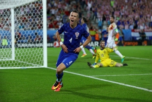 EURO 2016, Croația învinge campioana europeană en-titre și câștigă grupa
