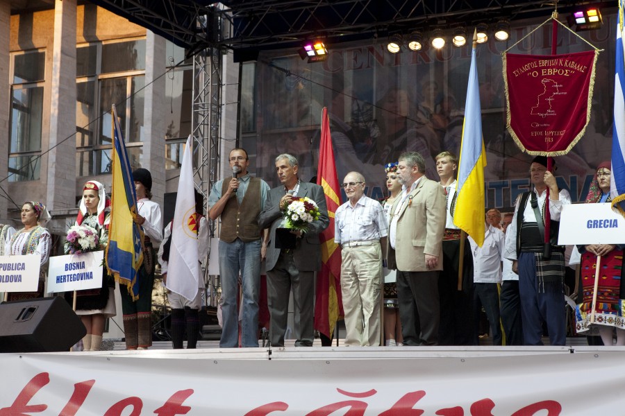 Gala laureaţilor Festivalului de Folclor „Doina Covurluiului” - Marele Trofeu pleacă în Grecia! (VIDEO)