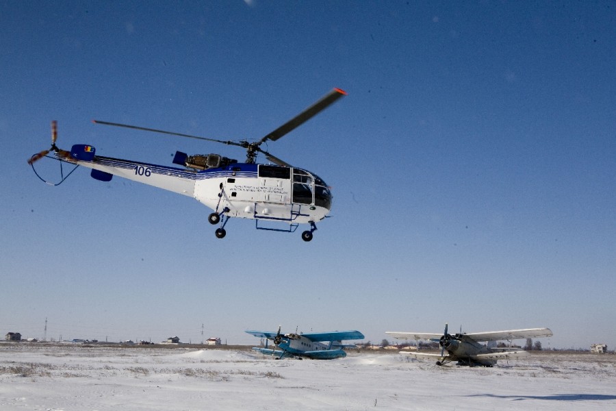 Dosarul "AVIASAN"/ O nouă rundă între DNA Galaţi şi Boldea, în martie