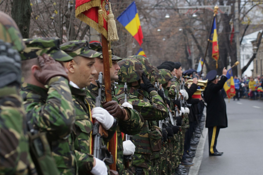 Azi începe Campania ”Un milion pentru Unire”