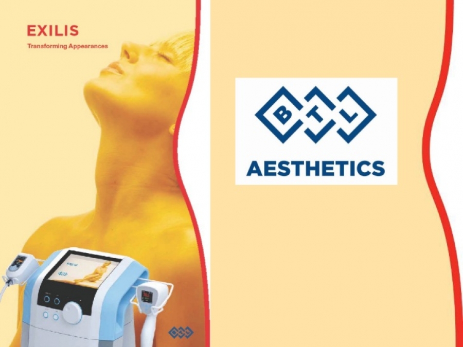 EXILIS ELITE - aparatul numărul unu în tratarea celulitei și remodelare corporală