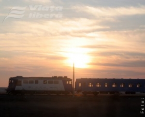 Anna Karenina - ucisă din nou de tren 