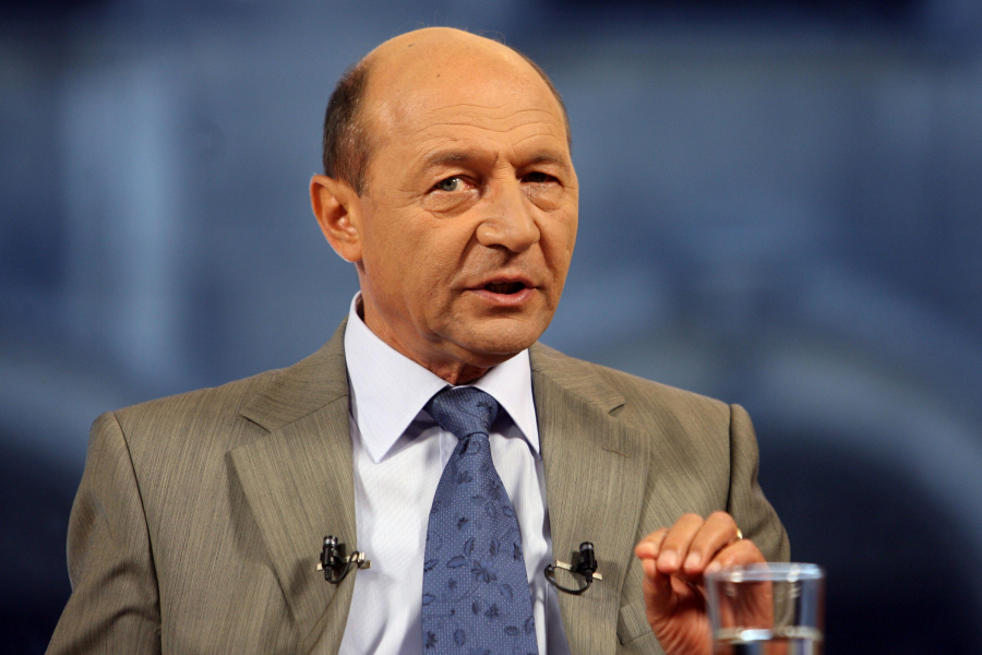 Băsescu ar putea candida la europarlamentare