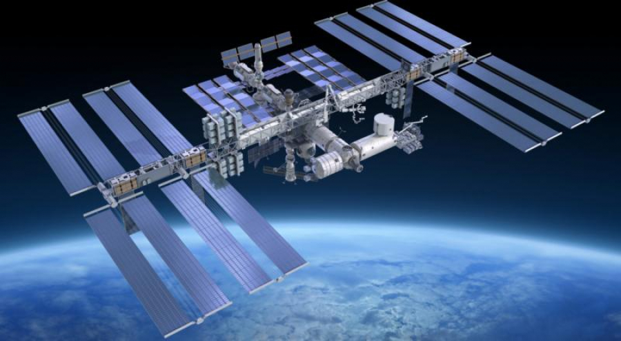 Stația Spațială Internațională se va prăbuși în 2030