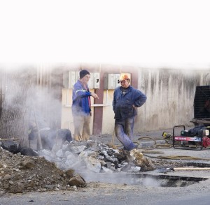 Primăria Galaţi CONFIRMĂ: &quot;Dacă DISPARE APATERM, dăm BANI pentru centrale&quot;