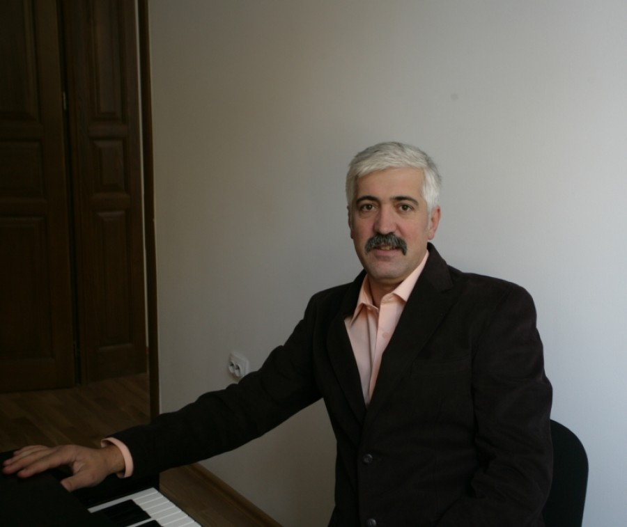 Teodor Niţă, director interimar la Teatrul Muzical 