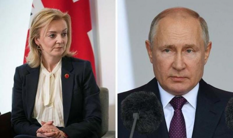 Britanicii avertizează că Putin plănuiește o lovitură de stat în Ucraina