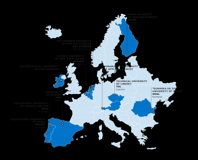 Universitatea „Dunărea de Jos” din Galați, membru cu drepturi depline al Alianței Europene RUN-EU