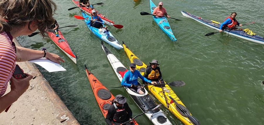 Festival nautic de Ziua Dunării