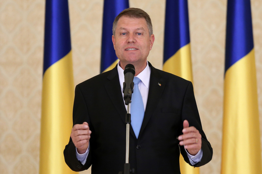 De Ziua Europei, în Parlament | Klaus Iohannis i-a ATENȚIONAT din nou pe parlamentarii români