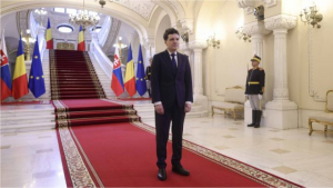 Consultări la Palatul Cotroceni pentru formarea Guvernului