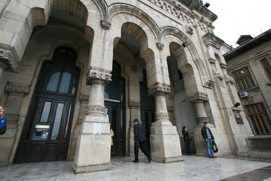 Miercuri, protest al studenţilor, la Galaţi şi în întreaga ţară