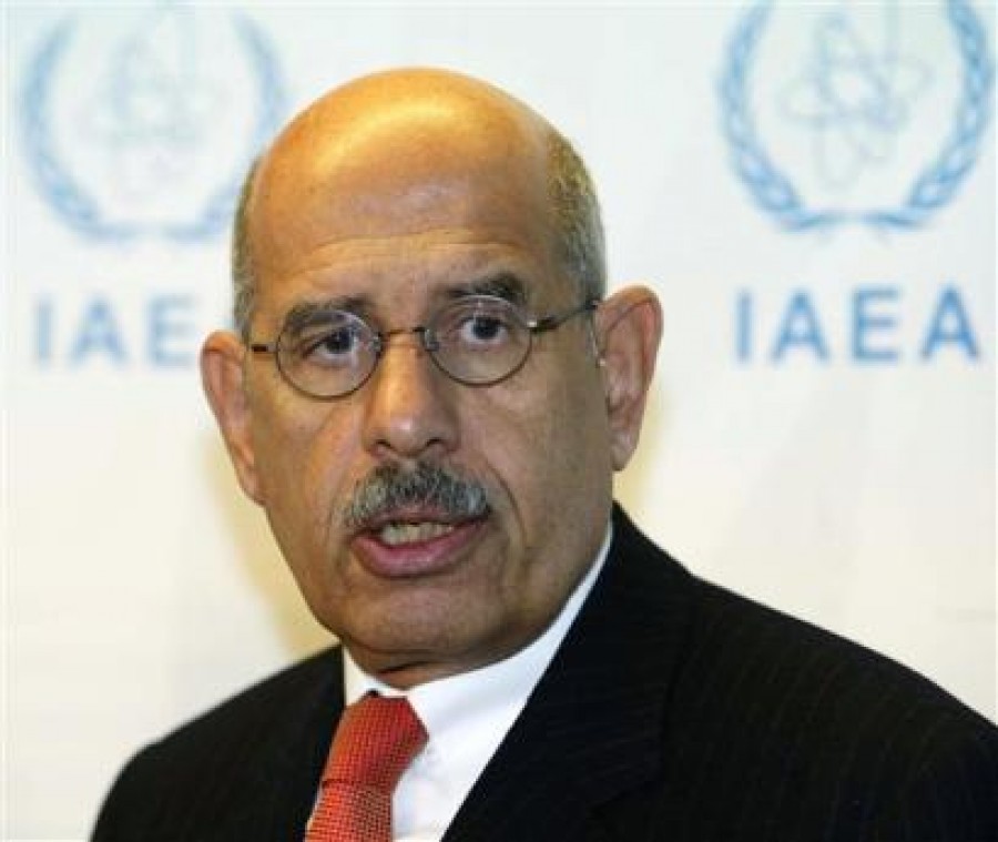 Mohamed ElBaradei se declară pregătit să conducă un Guvern de uniune naţională