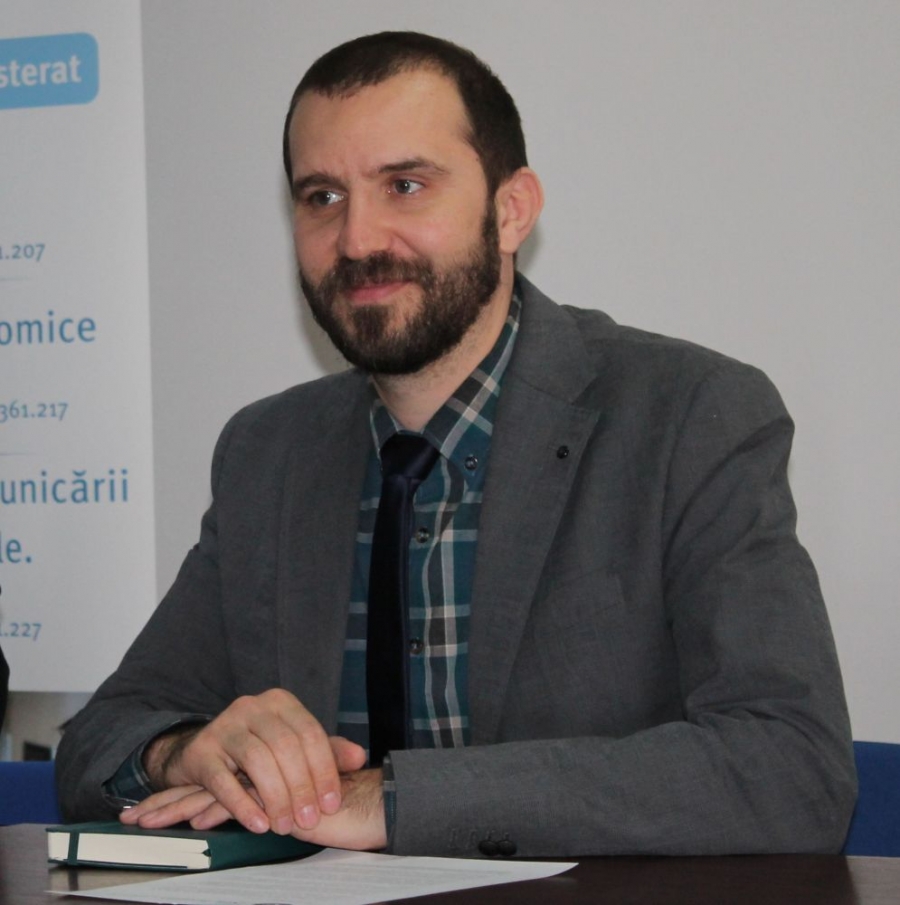 Secretarul de stat Andrei Popescu: ”INVESTIȚIA ÎN TINERET este o investiţie în comunitate”
