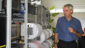 Directorul Institutului pentru Fizica Pământului, despre seismele de la Galaţi: Nu sunt influenţate de exploatări. Se pot produce alunecări