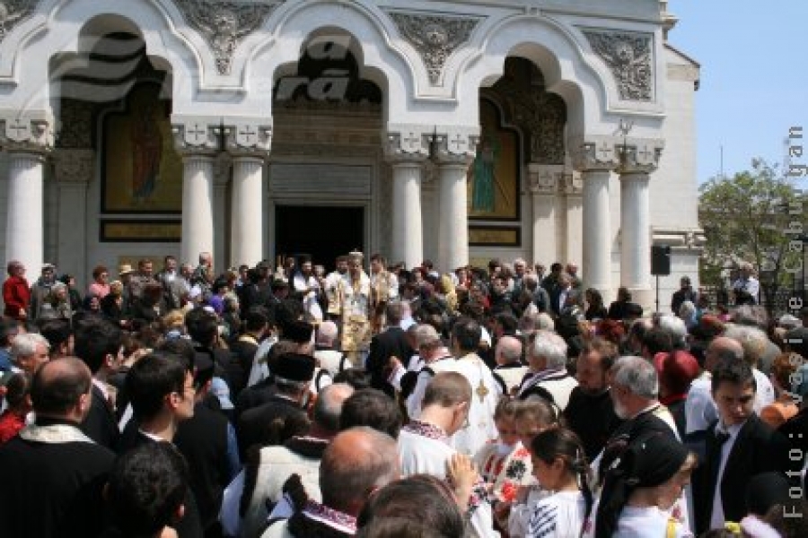 Mulţi gălăţeni nu ştiau de „pribeagul Patriarh”
