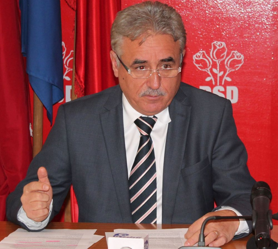 Viorel Ştefan, vicepremier în Guvernul Dăncilă