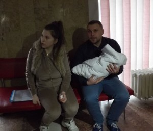 Cazul bebeluşului externat cu clavicula fracturată de la &quot;Buna Vestire&quot; ajunge la expertiză