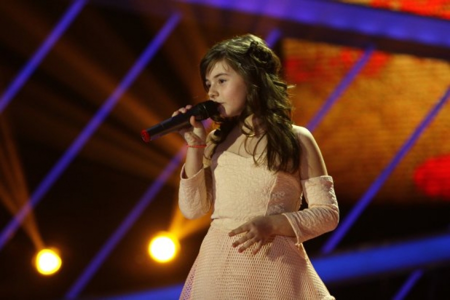 O gălăţeancă în marea FINALĂ ”Next Star”, joi seară, la Antena 1