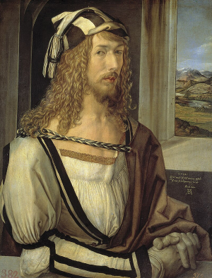  Albrecht Dürer