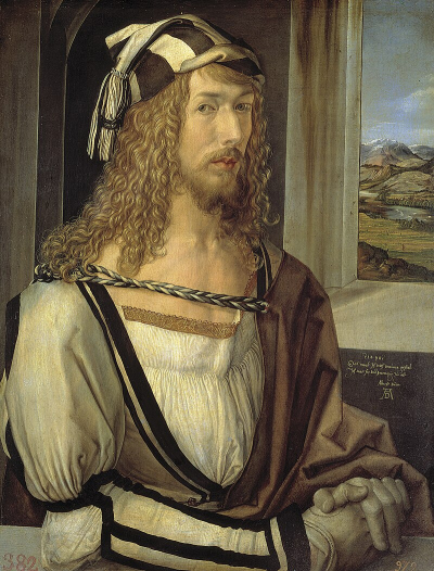  Albrecht Dürer