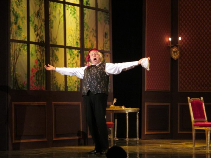 “Don Pasquale" şi "Evadaţi din Revistă", în weekend la Teatrul Muzical