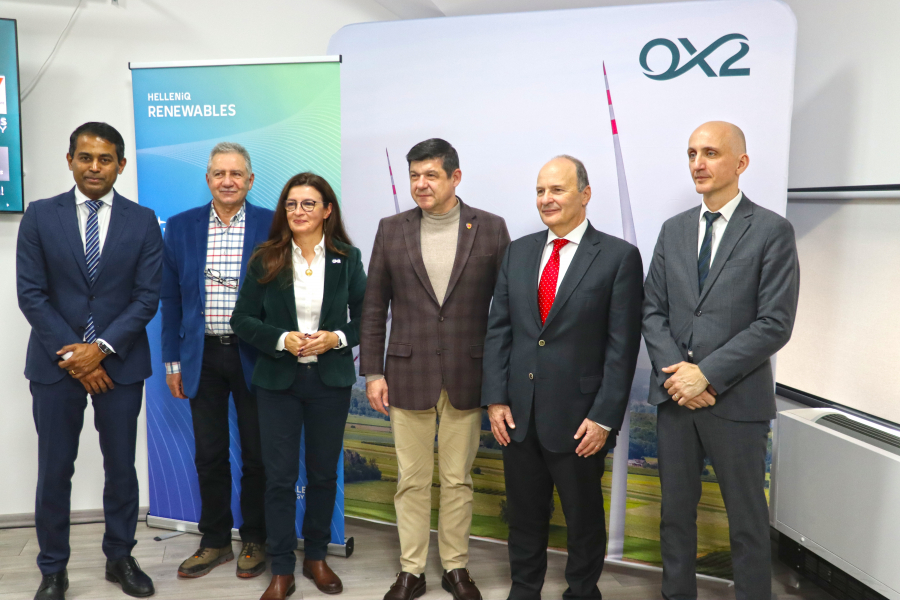 Județul Galați, capitala regională a energiei eoliene. Noul parc eolian de la Scânteiești, o investiție de peste 150 milioane de euro, va asigura electricitatea pentru 50.000 de gospodării!