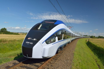 Trenuri electrice noi pe rutele care leagă Galațiul de Iași, Suceava și Constanța