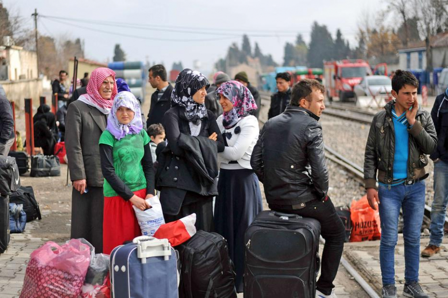 Sancţiuni UE pentru ţările extracomunitare care nu acceptă azilanţi