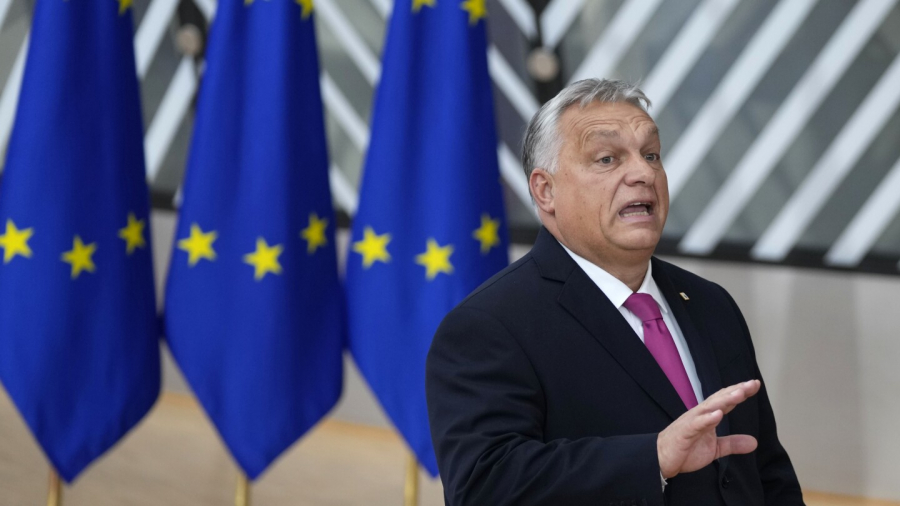 Guvernele UE nu au de gând să saboteze economia Ungariei