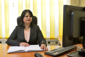 Directorul general al Liberty Galați, Aida Nechifor - managerul anului. Top 100 femei de succes