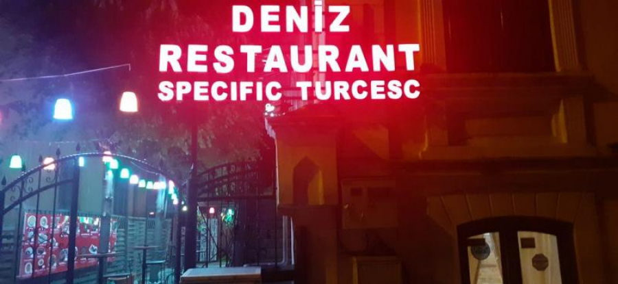 Un nou restaurant turcesc la Galaţi