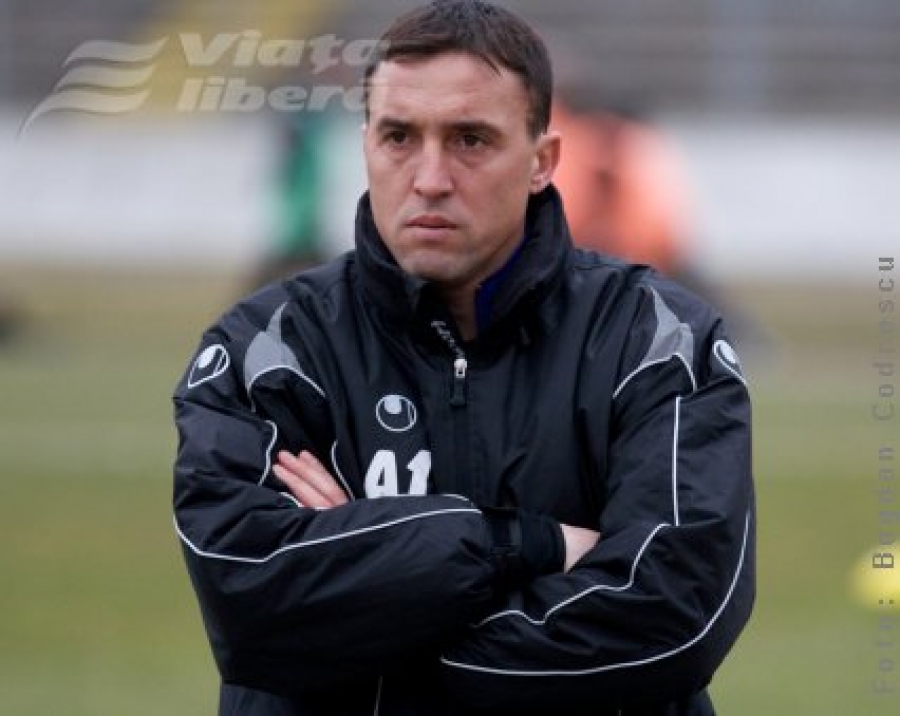 Viorel Tănase: „Vreau să-mi înving profesorul!”