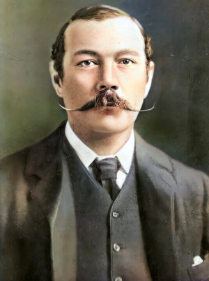 Arthur Conan Doyle