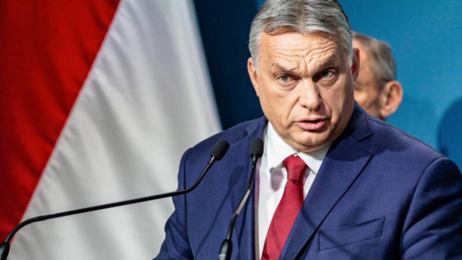 Ungaria riscă reducerea fondurilor europene