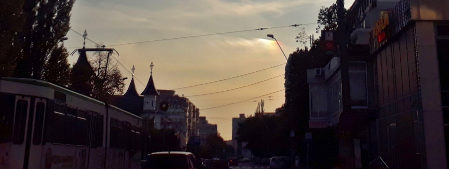 PROGNOZA METEO | Cum va fi vremea, luni, la Galați