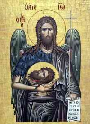 Marţi, 7 ianuarie / Invitaţie la Biserica &quot;Sf. Ioan Botezătorul&quot;