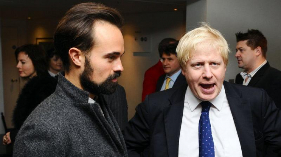 Boris Johnson, acuzat că are legături cu oligarhi ruși