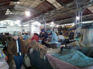 Comerţ de supravieţuire la -10 grade Celsius  