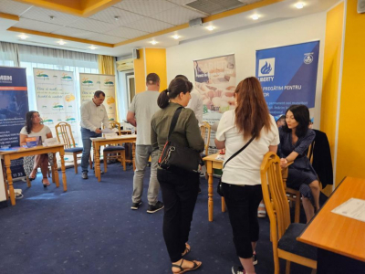 O nouă bursă a locurilor de muncă vacante în Galați